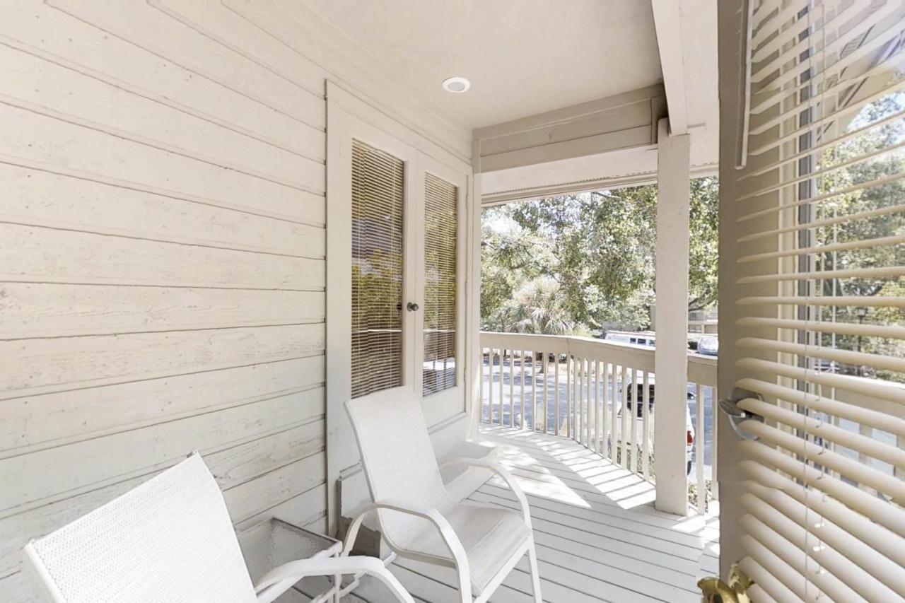Ferienwohnung St. Andrews Common, 1976 Hilton Head Island Exterior foto